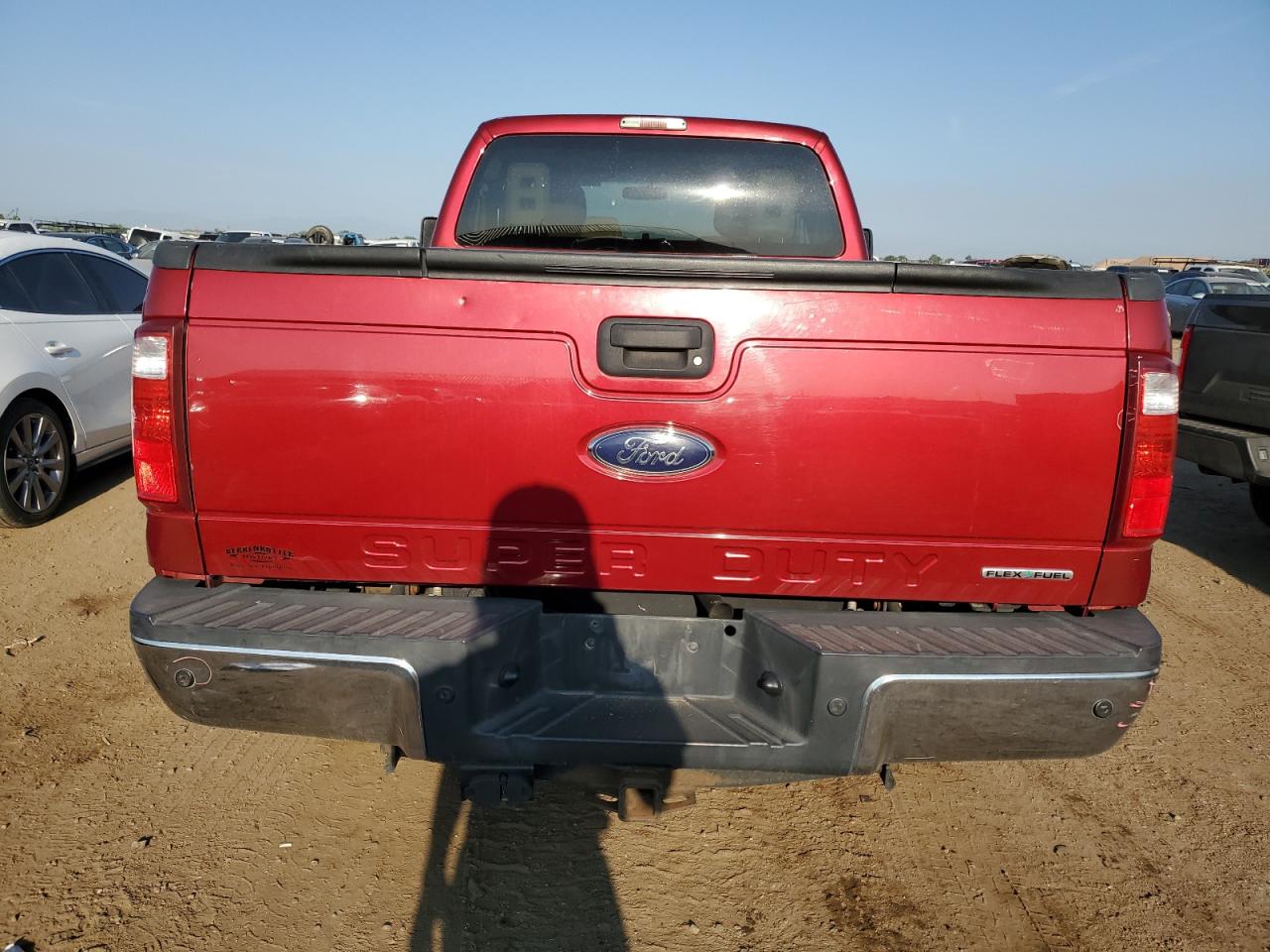 2015 Ford F250 - Image 6