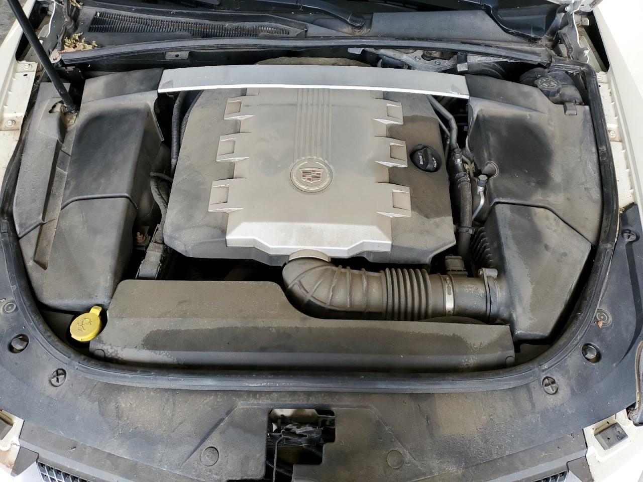 2008 Cadillac Cts Hi Feature V6 VIN: 1G6DT57V980139226 Lot: 67551004