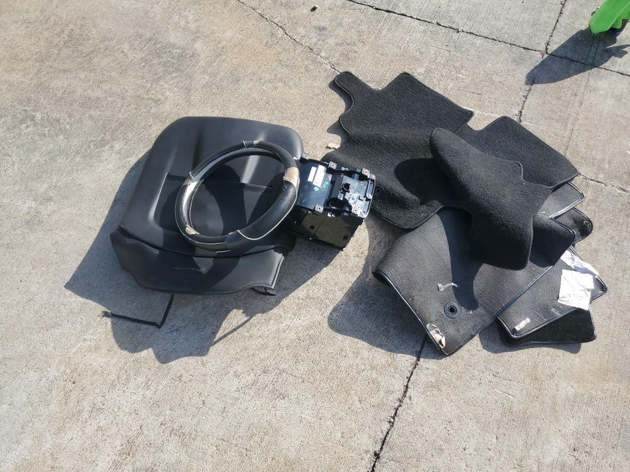 2013 Cadillac Ats VIN: 1G6AA5RXXD0177601 Lot: 69580134