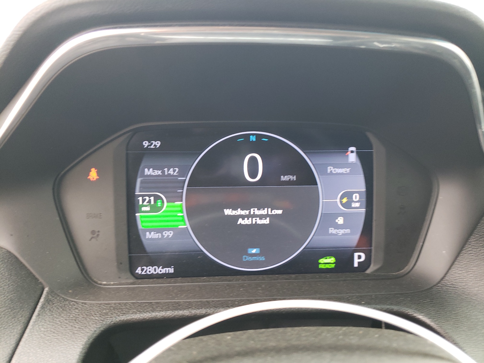 1G1FW6S05P4167779 2023 Chevrolet Bolt Ev 1Lt