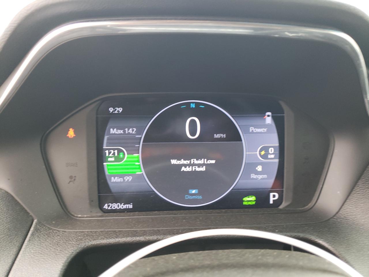 2023 Chevrolet Bolt Ev 1Lt VIN: 1G1FW6S05P4167779 Lot: 66723454