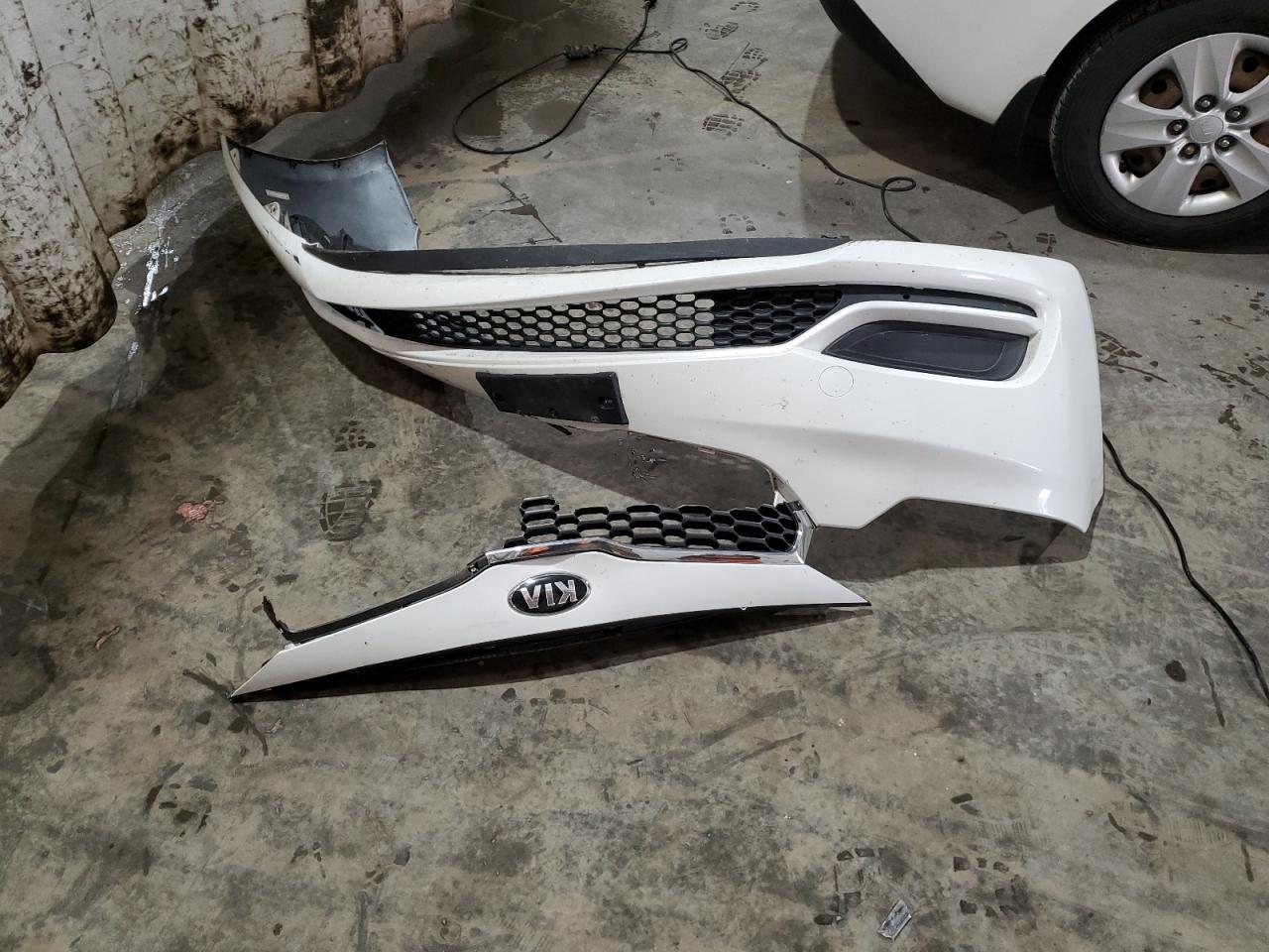 2016 Kia Forte Lx VIN: KNAFX4A68G5523356 Lot: 64928554