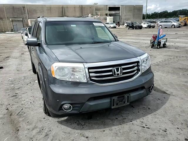 2012 Honda Pilot Touring VIN: 5FNYF4H94CB076662 Lot: 66395004