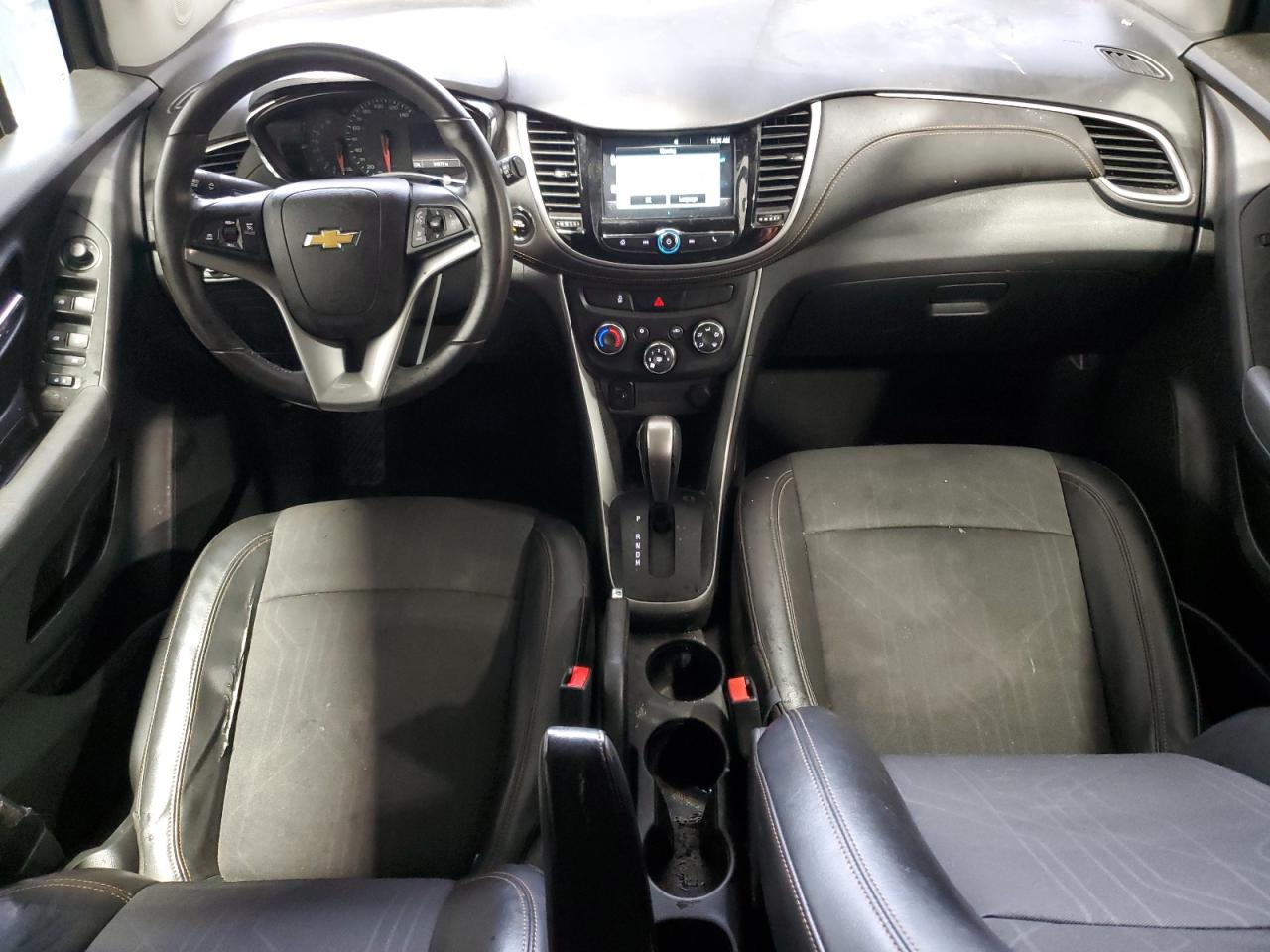 2017 Chevrolet Trax 1Lt VIN: KL7CJPSB7HB198431 Lot: 65775244