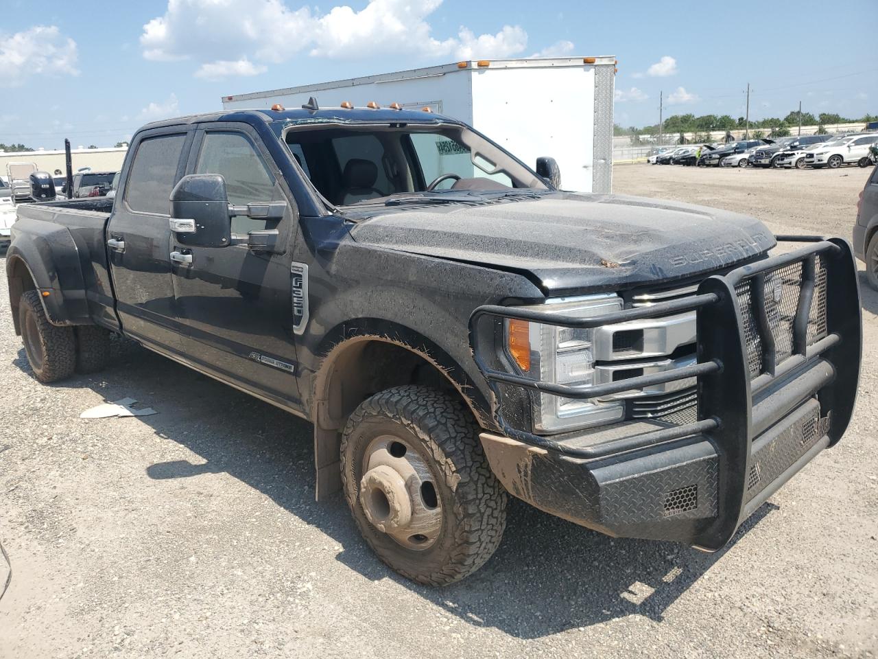 1FT8W3DT9KED64463 2019 Ford F350 Super Duty