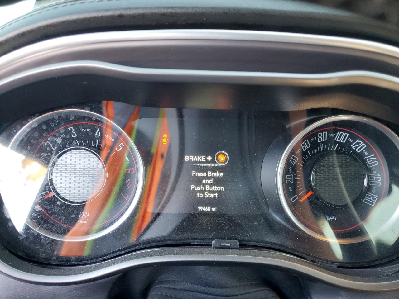 2021 Dodge Challenger R/T Scat Pack VIN: 2C3CDZFJ8MH617660 Lot: 67414324