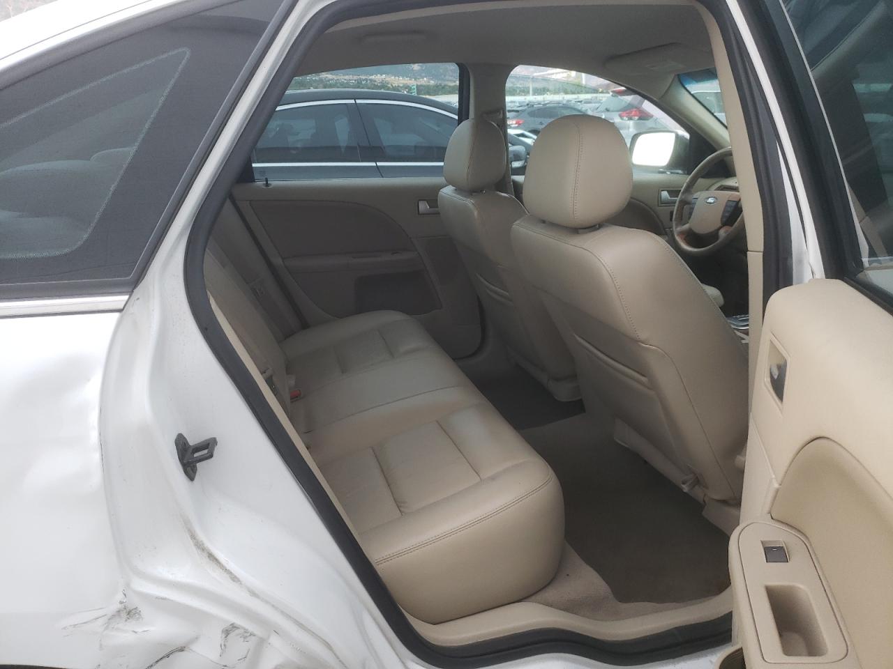 2005 Ford Five Hundred Limited VIN: 1FAFP25115G201400 Lot: 66920074