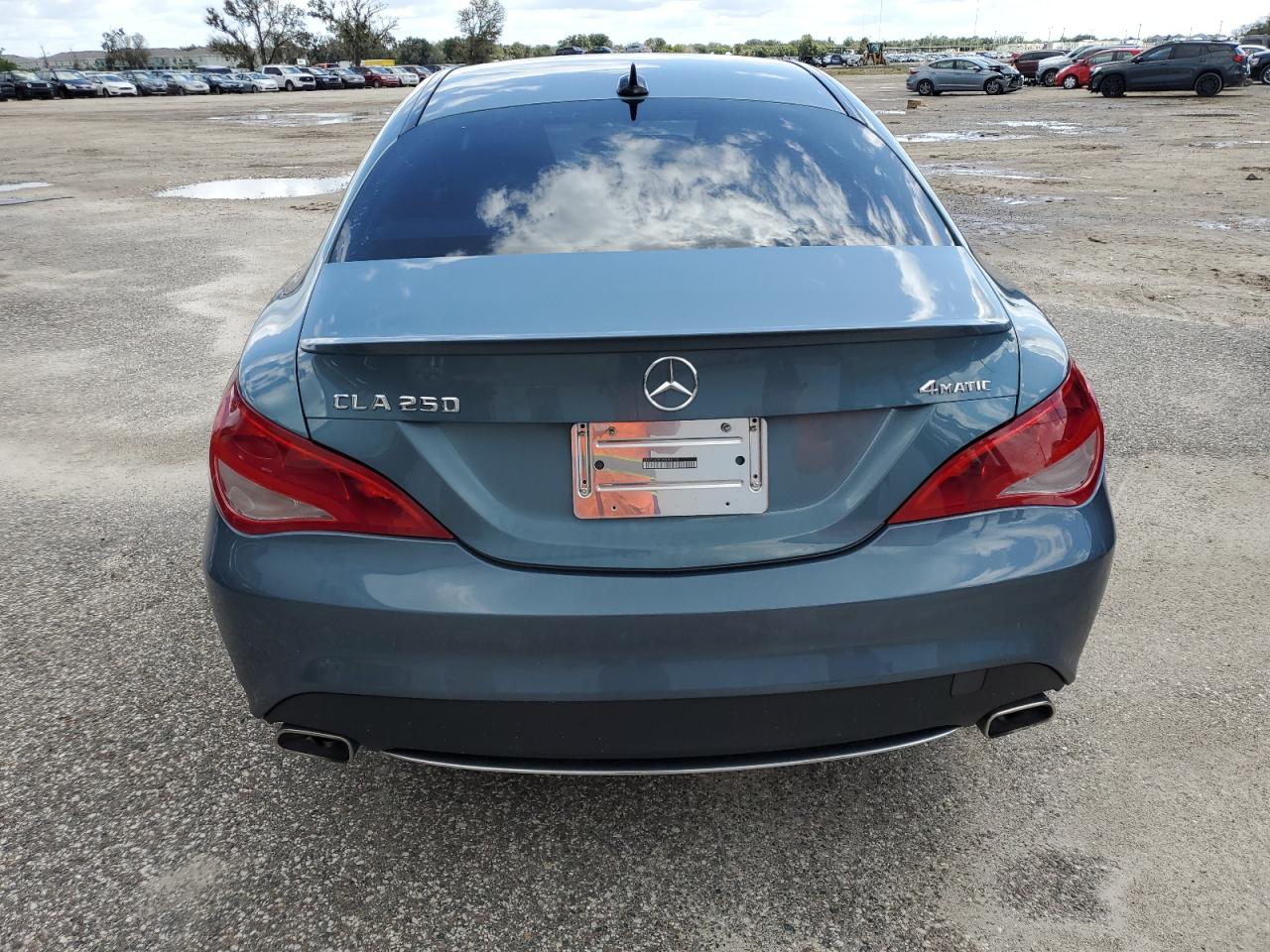 2014 Mercedes-Benz Cla 250 4Matic VIN: WDDSJ4GB1EN096774 Lot: 62282294