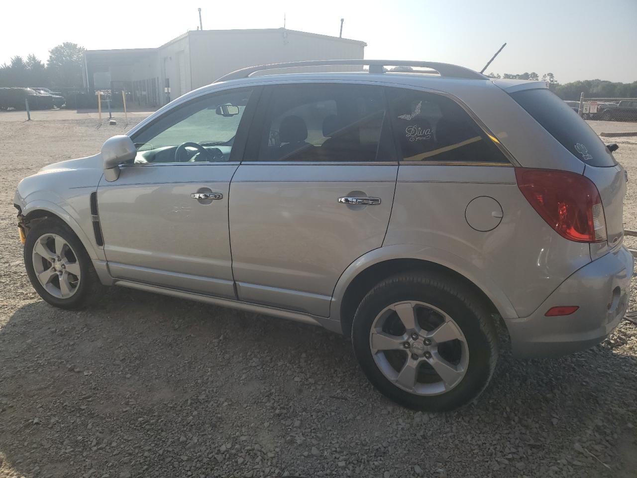 2014 Chevrolet Captiva Lt VIN: 3GNAL3EK5ES577556 Lot: 68945294