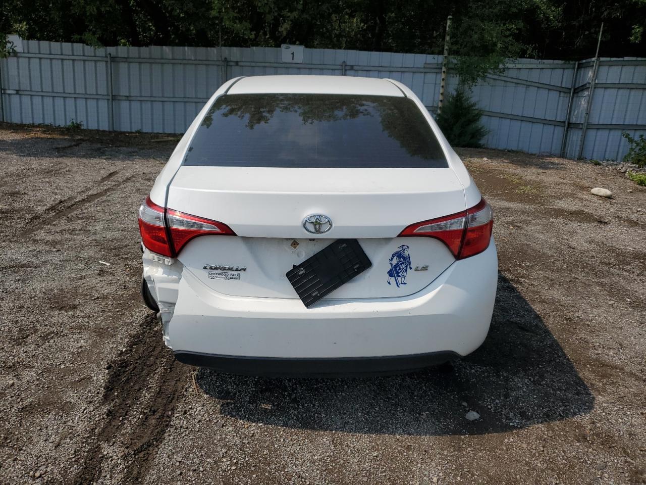 2014 Toyota Corolla L VIN: 2T1BURHEXEC102968 Lot: 68848914