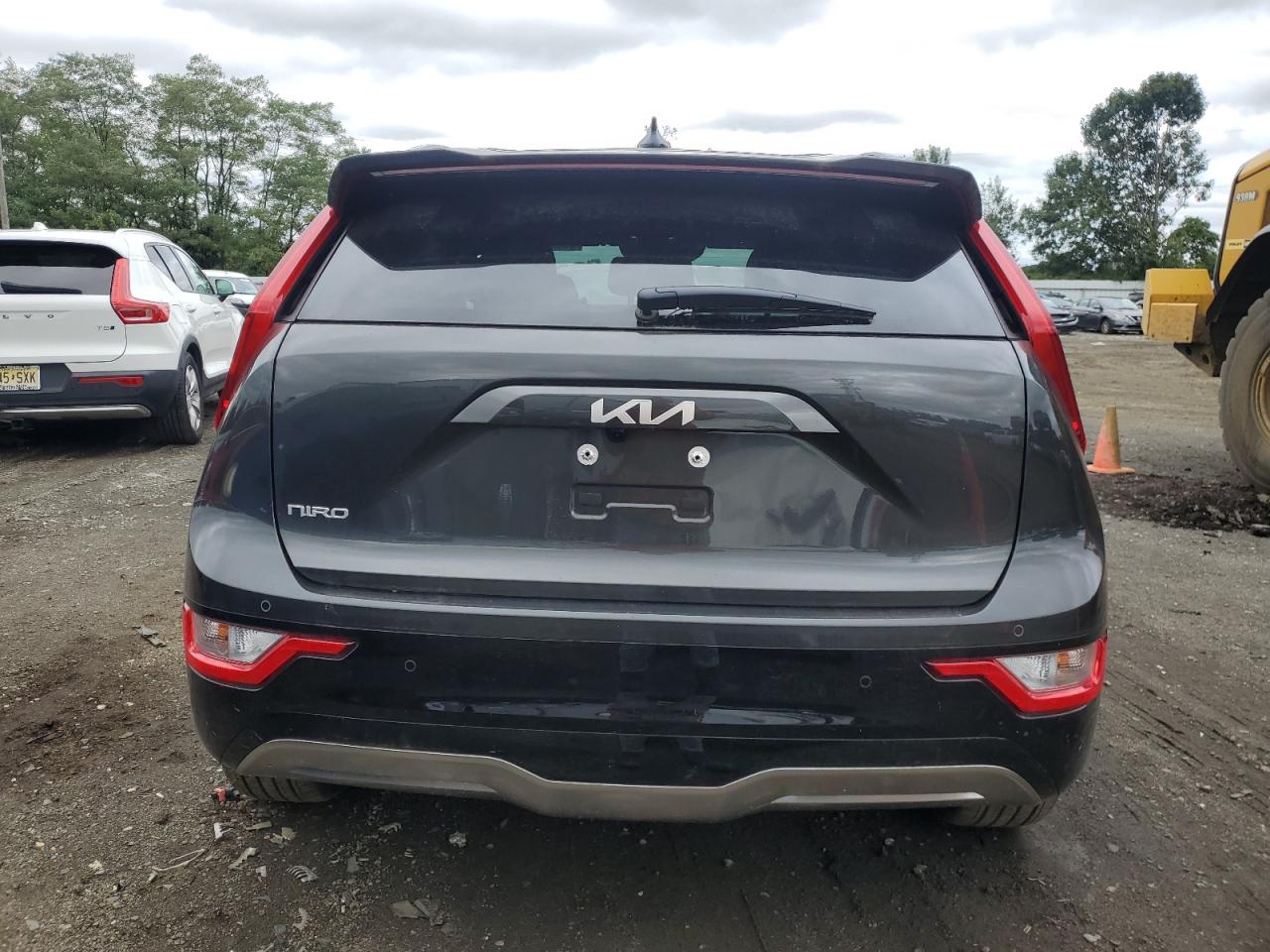 2024 Kia Niro Wind VIN: KNDCR3L1XR5111566 Lot: 69259884