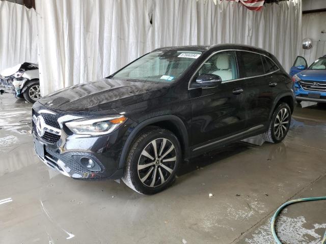 W1N4N4HBXNJ380541 Mercedes-Benz GLA-Class GLA 250 4M