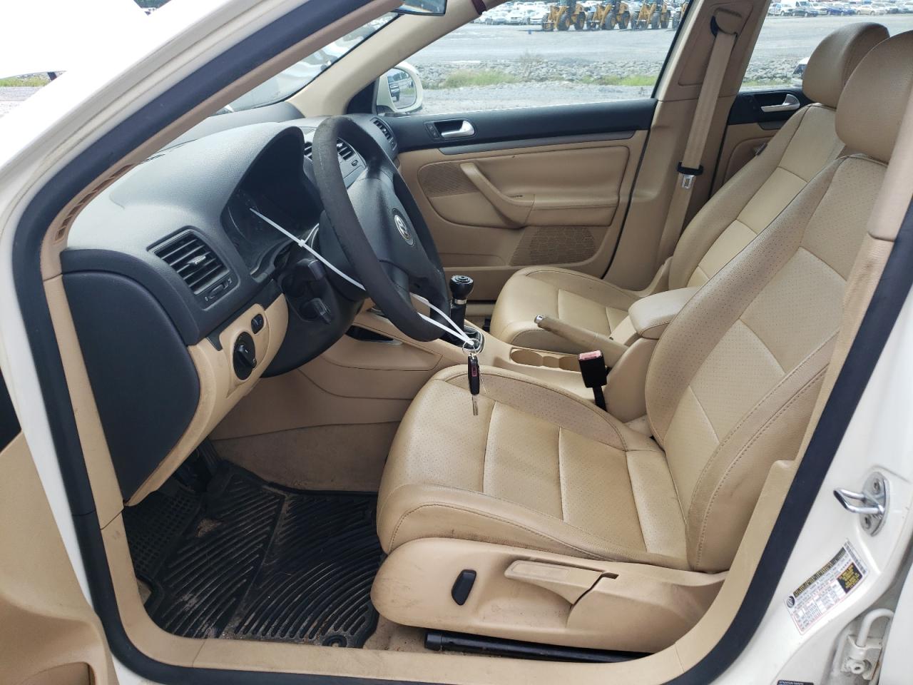 2006 Volkswagen Jetta Tdi Option Package 1 VIN: 3VWST71K96M027712 Lot: 66851394