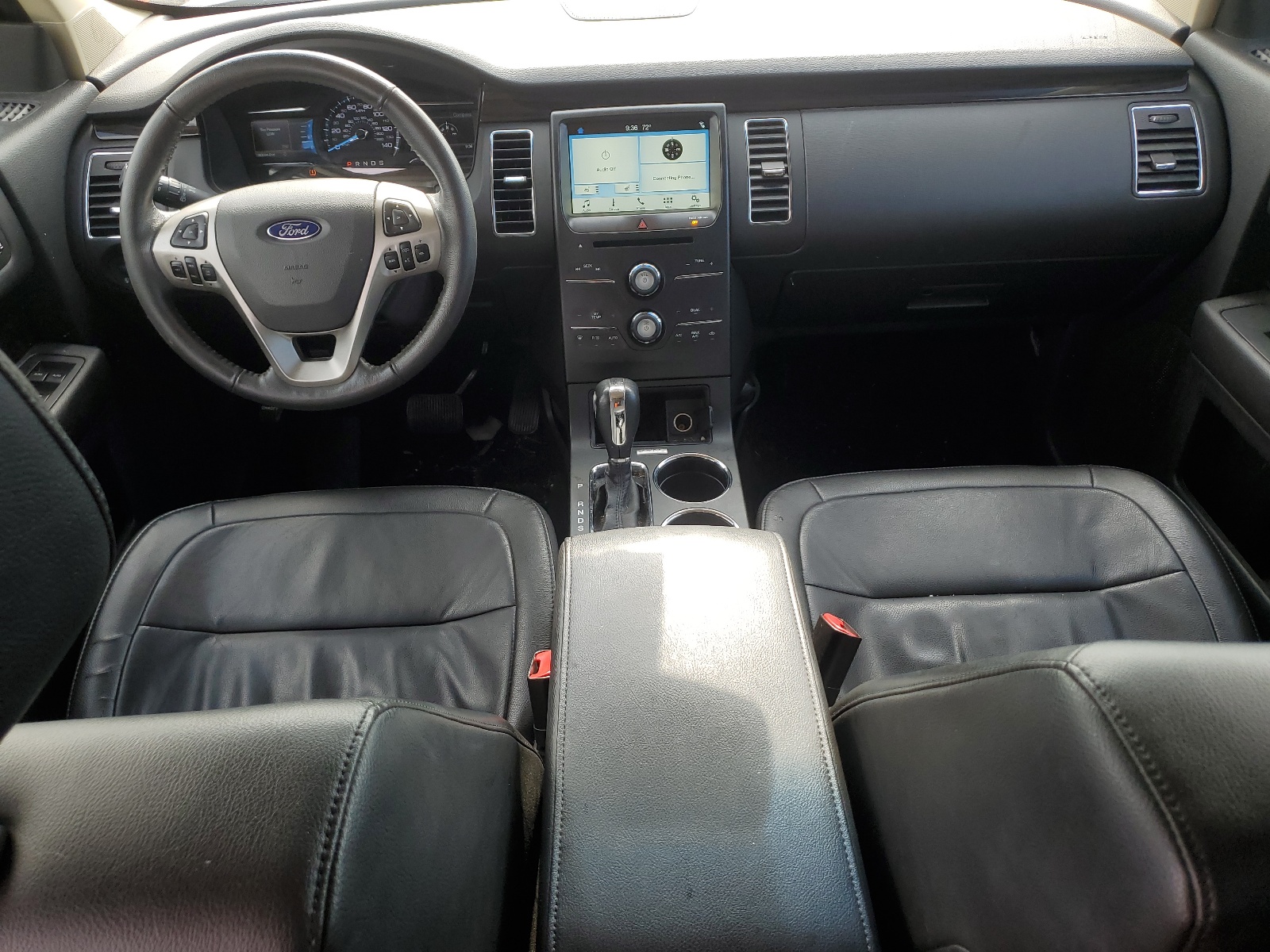 2FMHK6C85KBA02485 2019 Ford Flex Sel