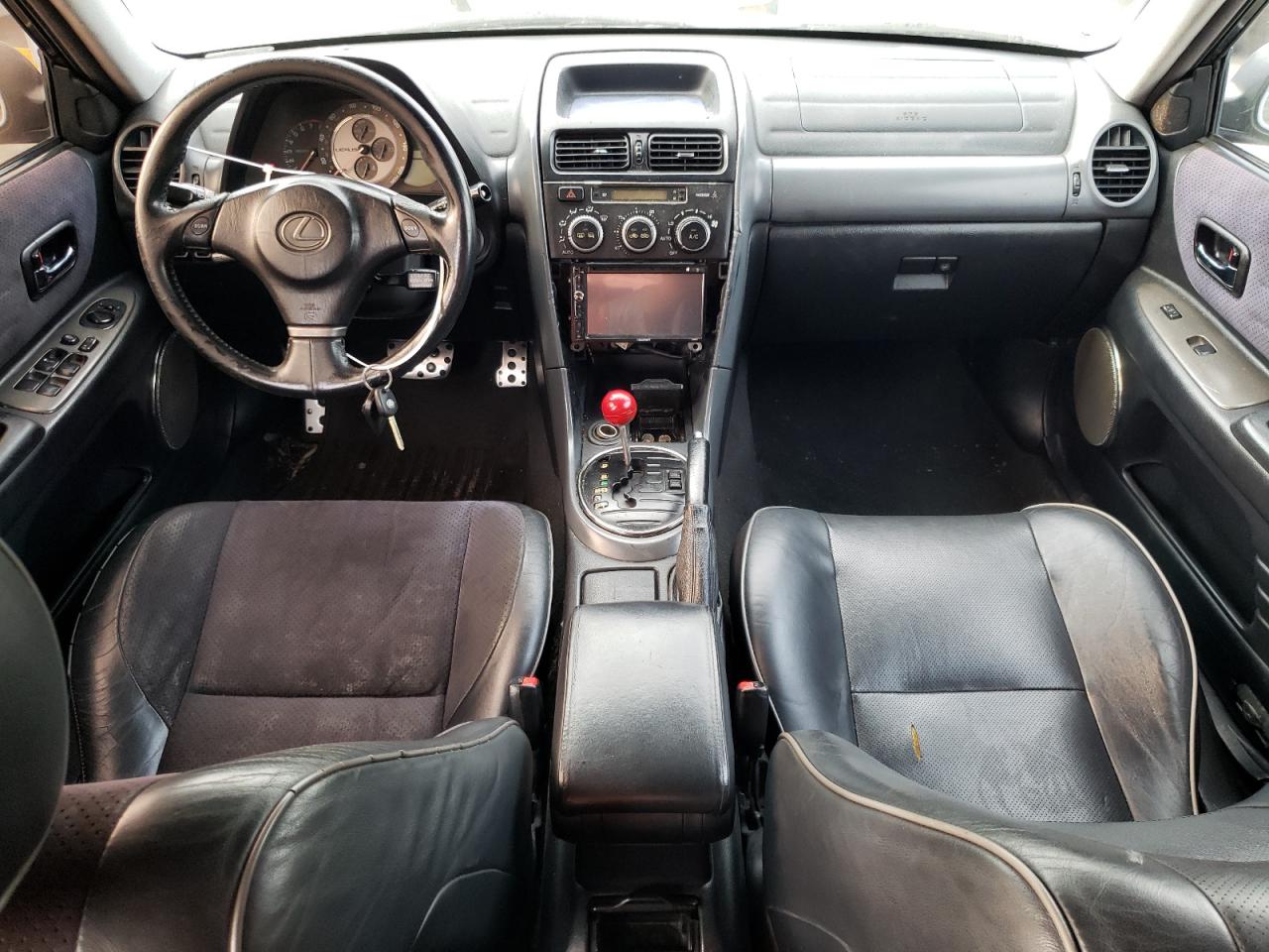 2002 Lexus Is 300 VIN: JTHBD192420053700 Lot: 66233504