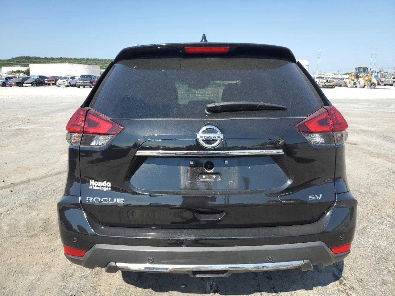 2020 Nissan Rogue S VIN: 5N1AT2MT7LC756225 Lot: 69083054