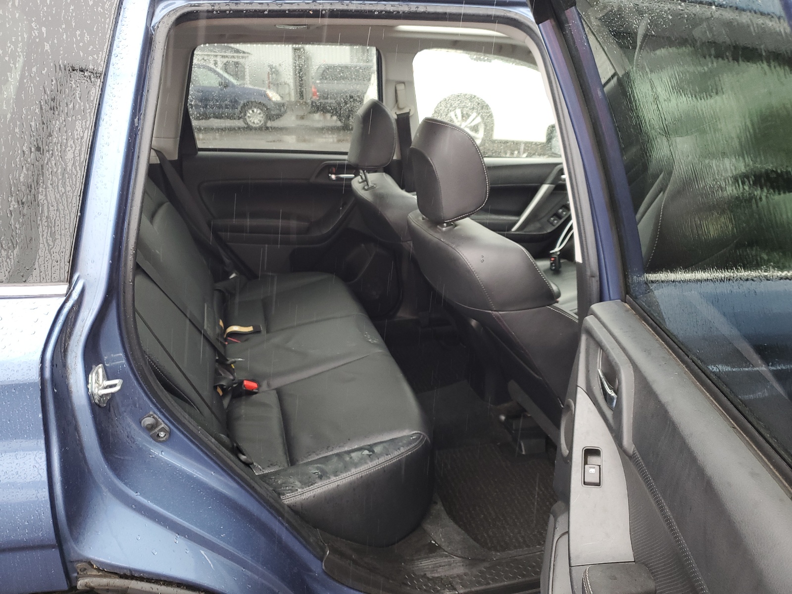 JF2SJGWC1FH513348 2015 Subaru Forester 2.0Xt Touring