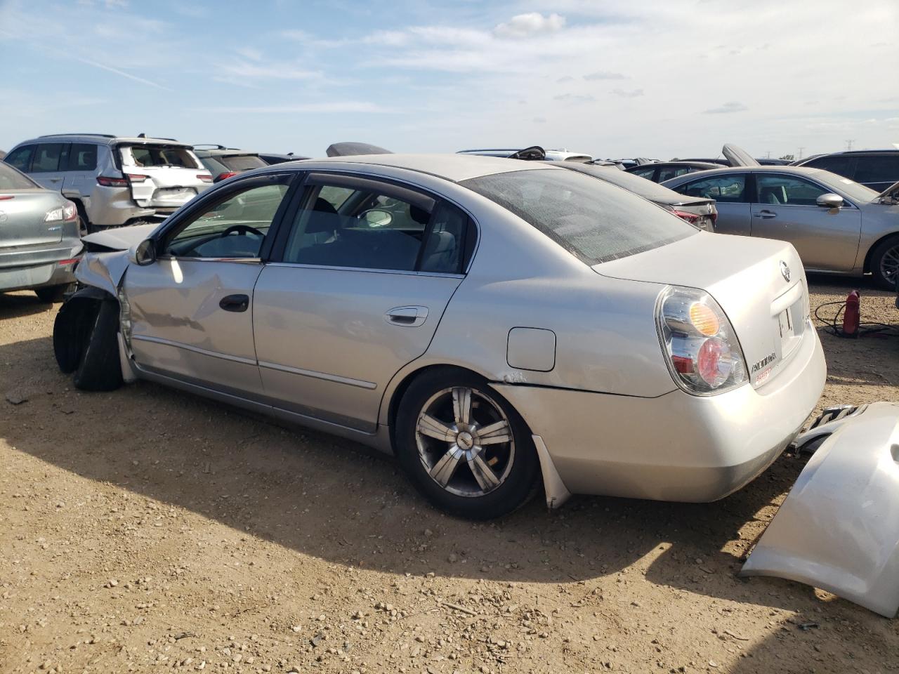 2003 Nissan Altima Base VIN: 1N4AL11D93C334667 Lot: 67720334