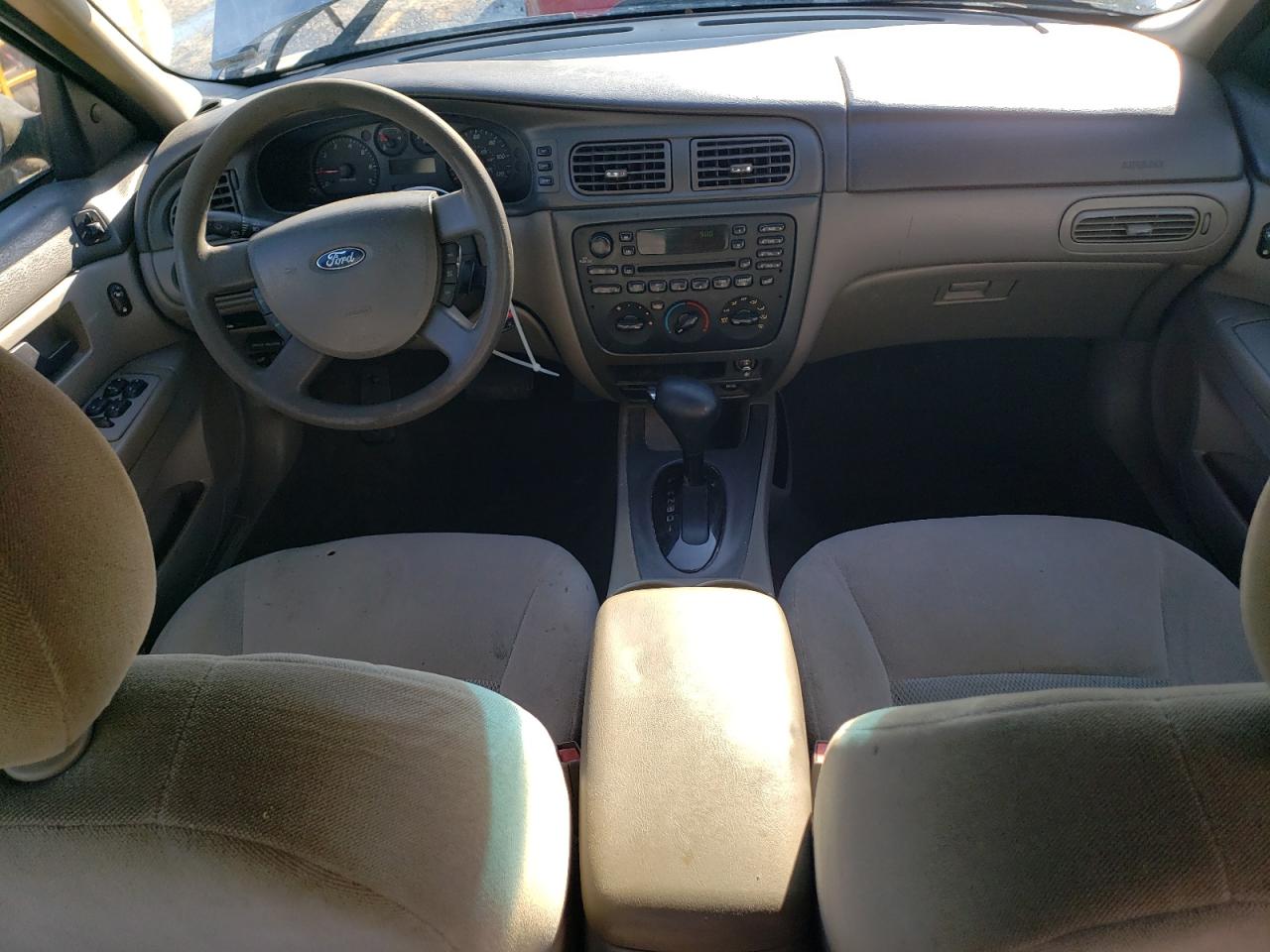 1FAFP53U75A126266 2005 Ford Taurus Se