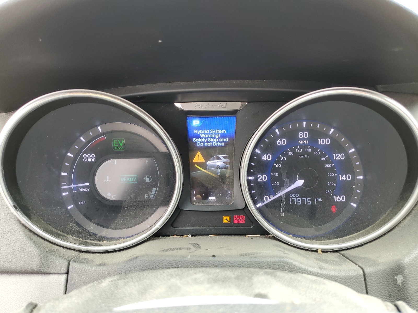 2012 Hyundai Sonata Hybrid vin: KMHEC4A47CA040088