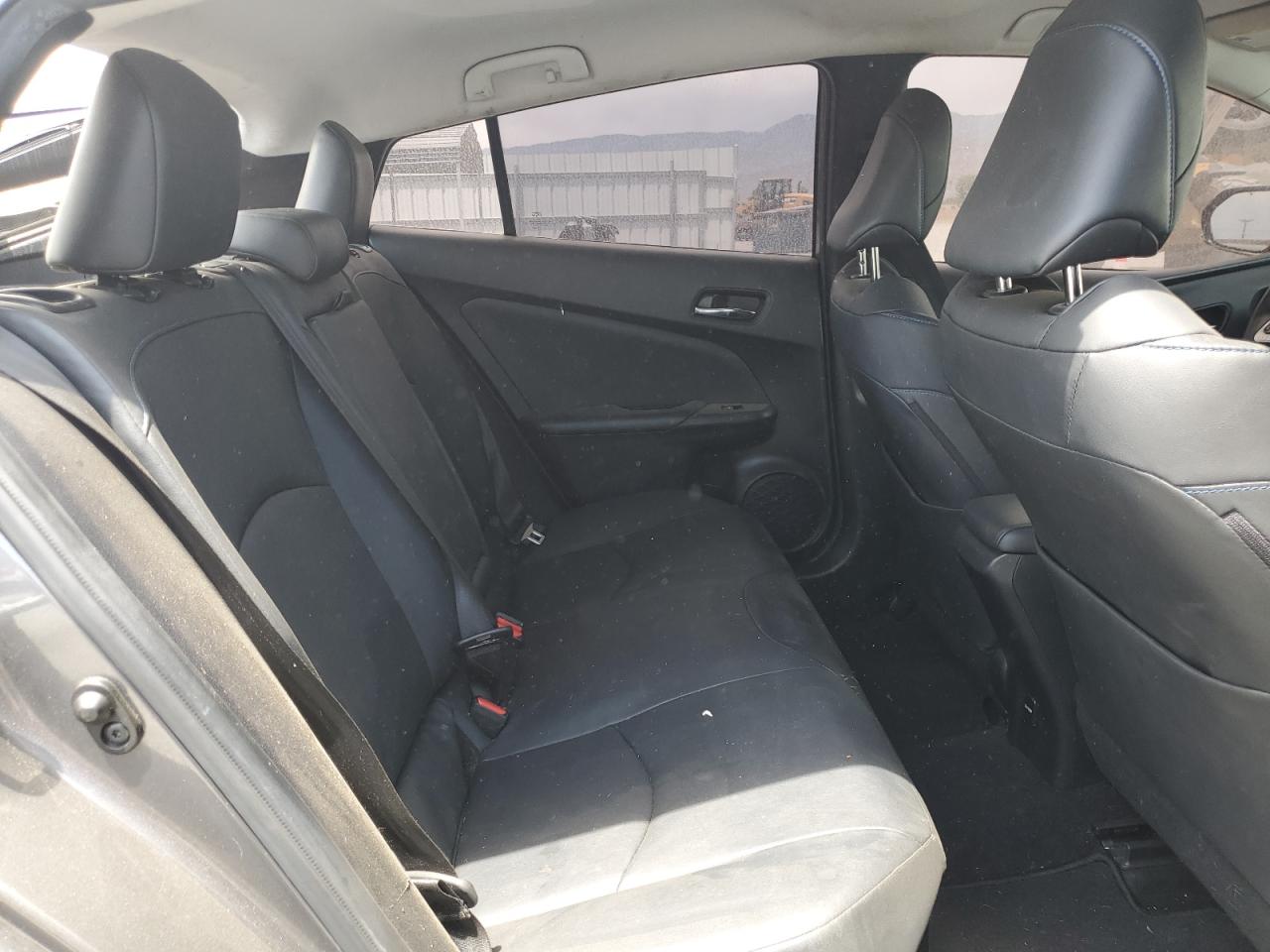 2016 Toyota Prius VIN: JTDKARFU7G3015284 Lot: 65864224