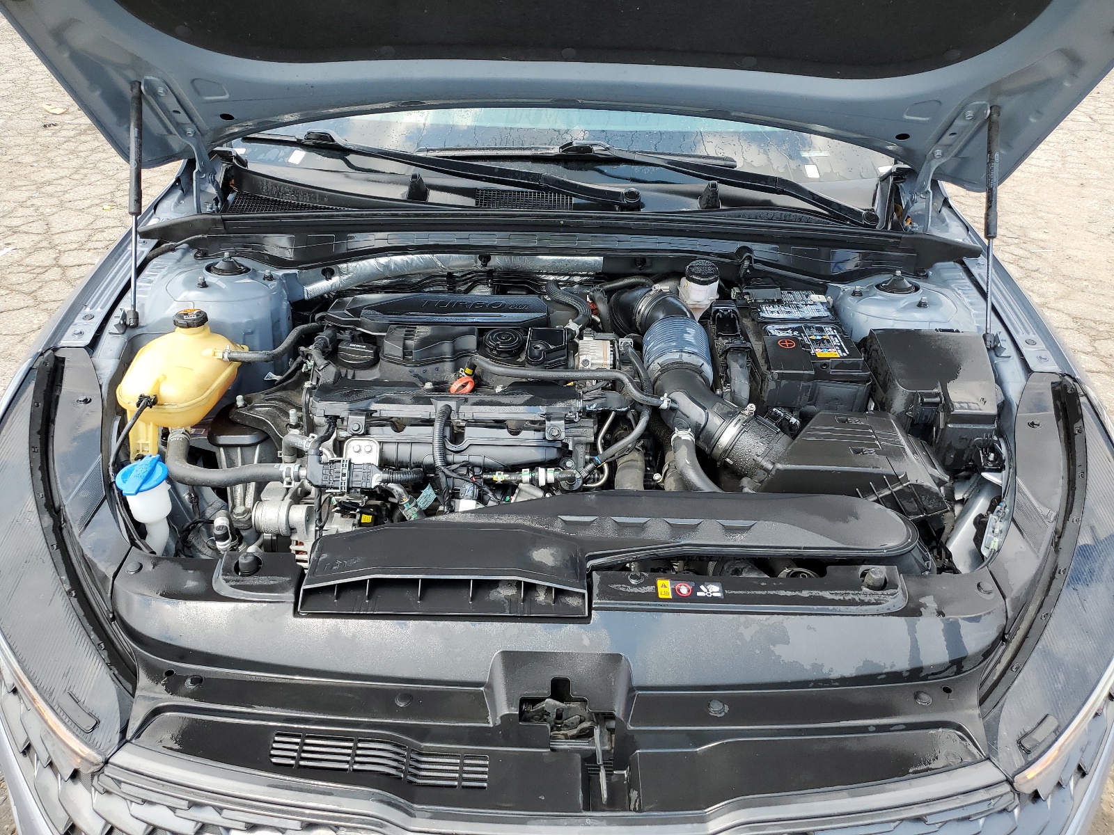 5XXG14J24PG185990 2023 Kia K5 Lxs