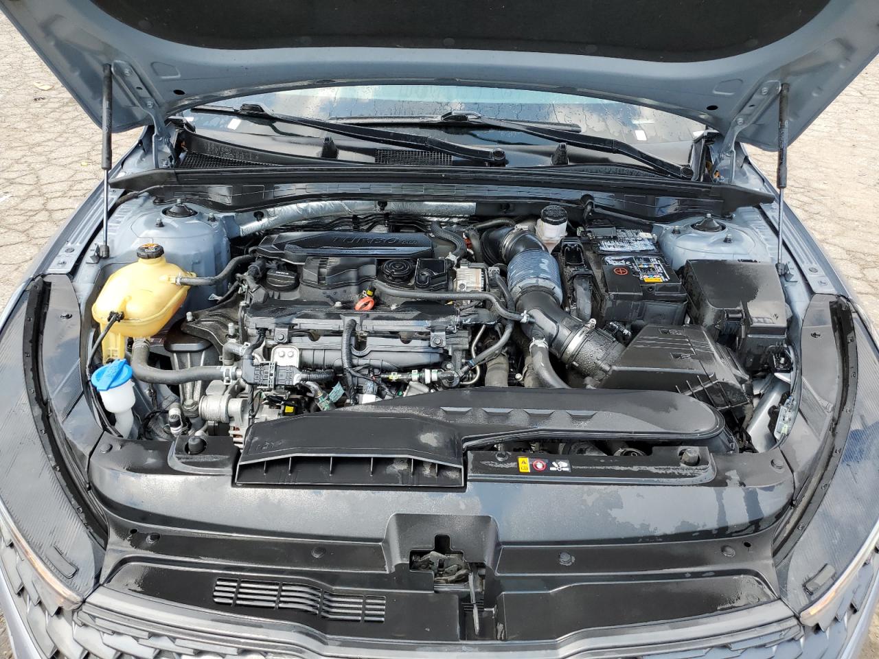 2023 Kia K5 Lxs VIN: 5XXG14J24PG185990 Lot: 65772874