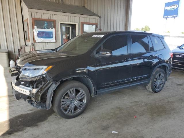 2019 Honda Passport Exl за продажба в Fort Wayne, IN - Front End