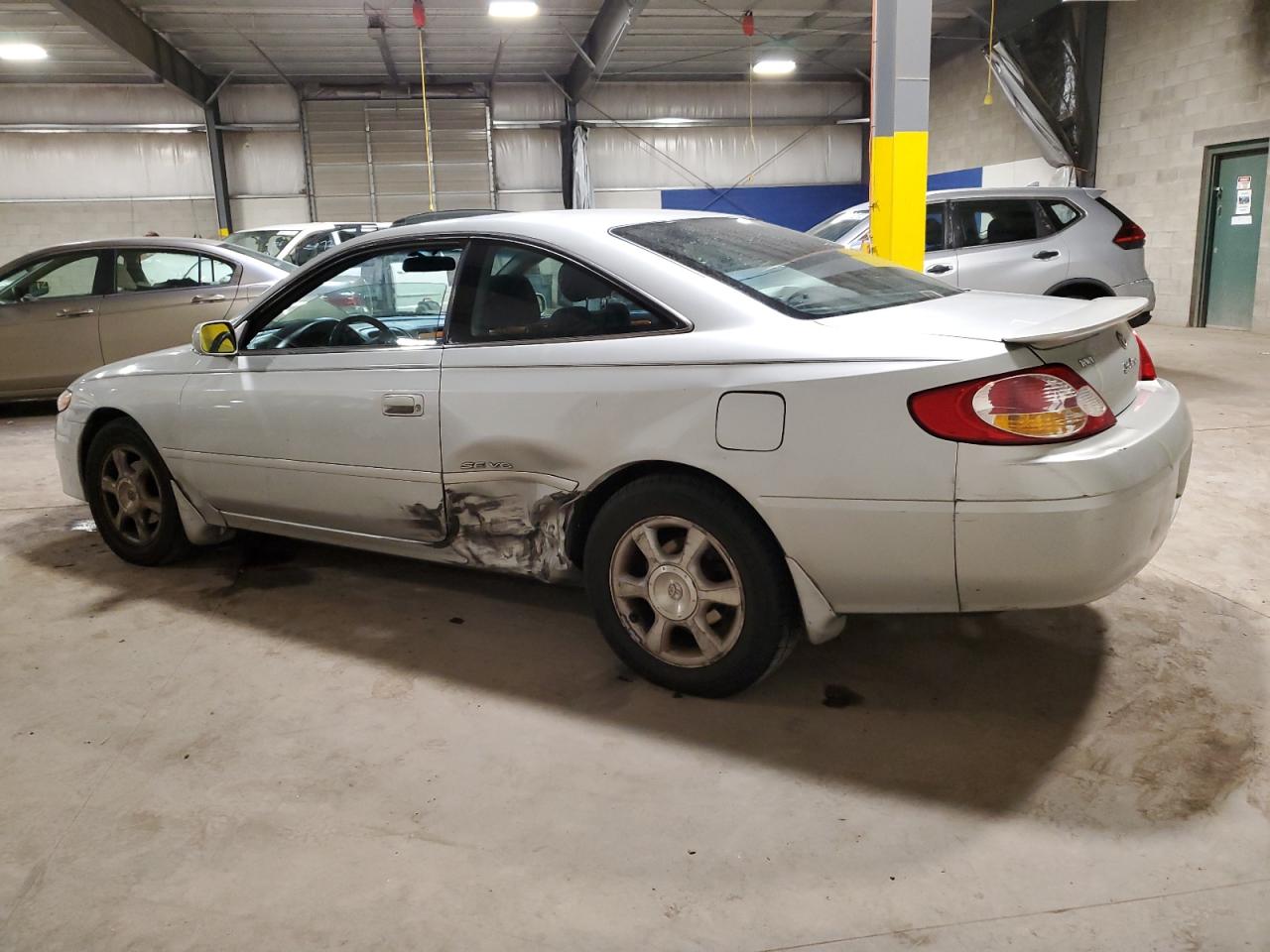 2002 Toyota Camry Solara Se VIN: 2T1CF22P22C590437 Lot: 65725714