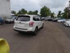 2017 Subaru Forester 2.5I Limited en Venta en Windsor, NJ - Minor Dent/Scratches