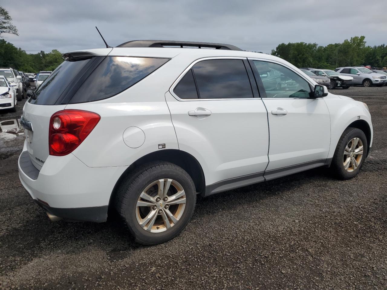 2014 Chevrolet Equinox Lt VIN: 2GNFLFE30E6313000 Lot: 65661484