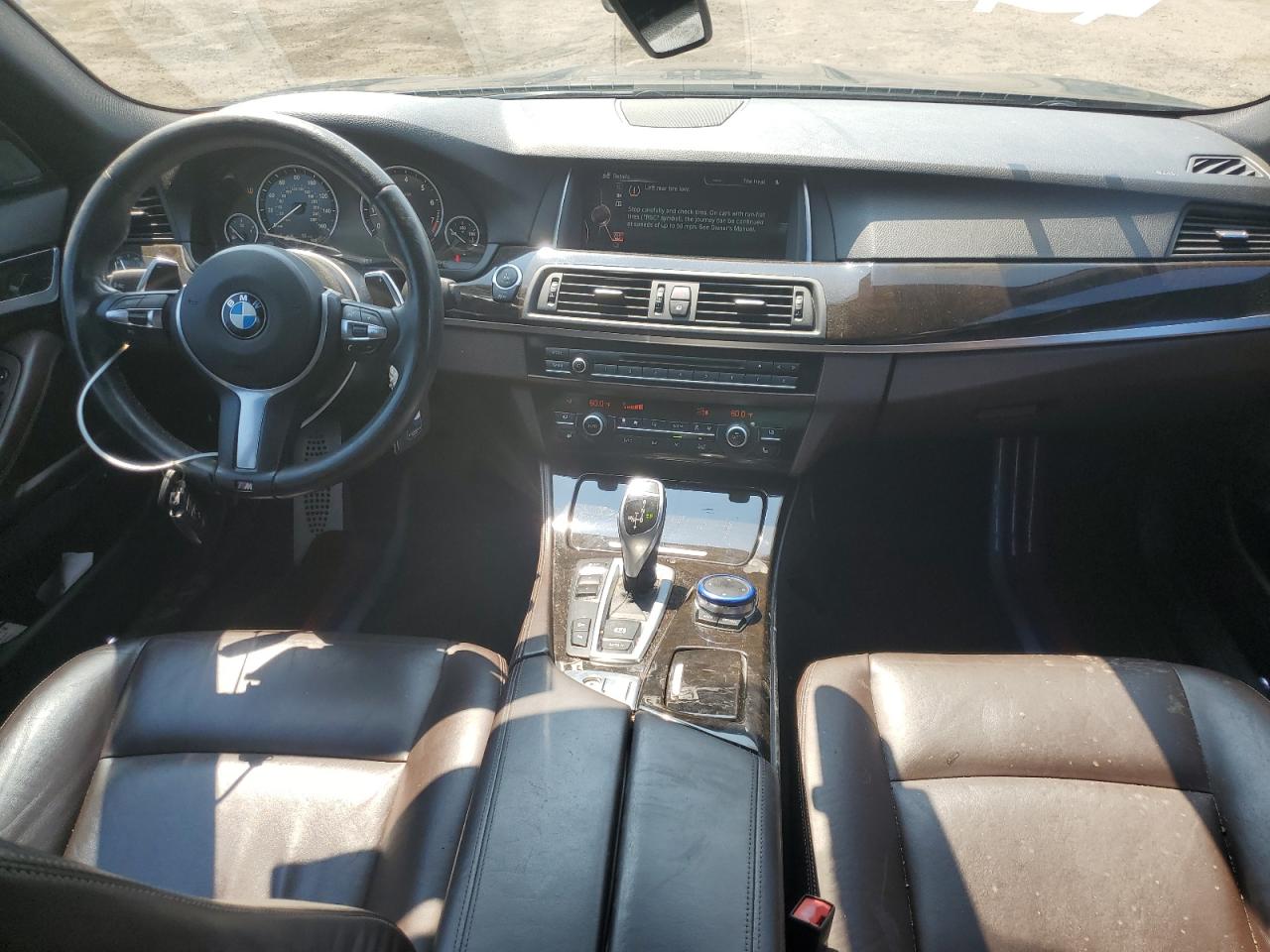 2015 BMW 535 Xi VIN: WBA5B3C52FD540800 Lot: 64769814