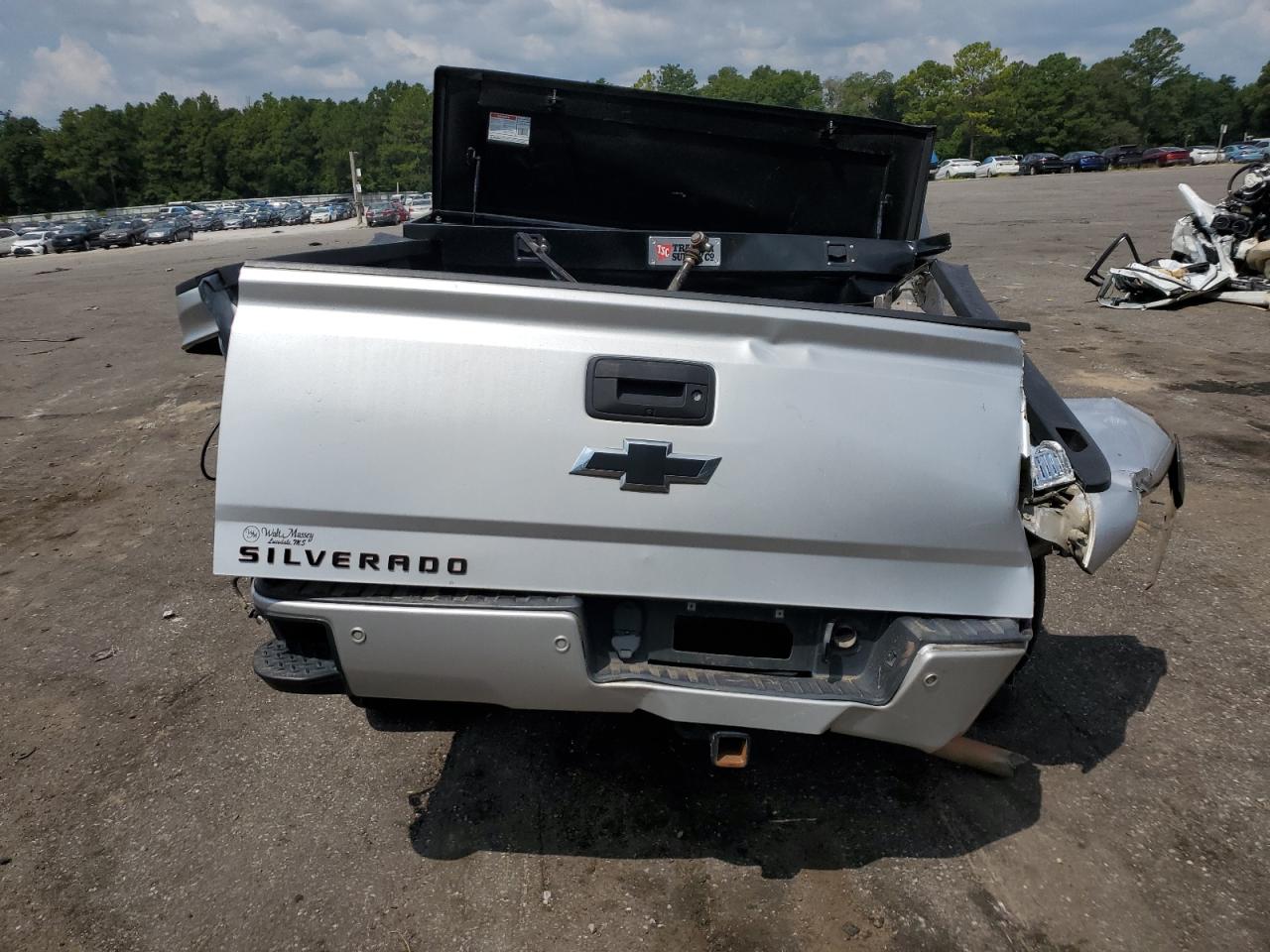 2017 Chevrolet Silverado K1500 Ltz VIN: 3GCUKSEC3HG499622 Lot: 67967664