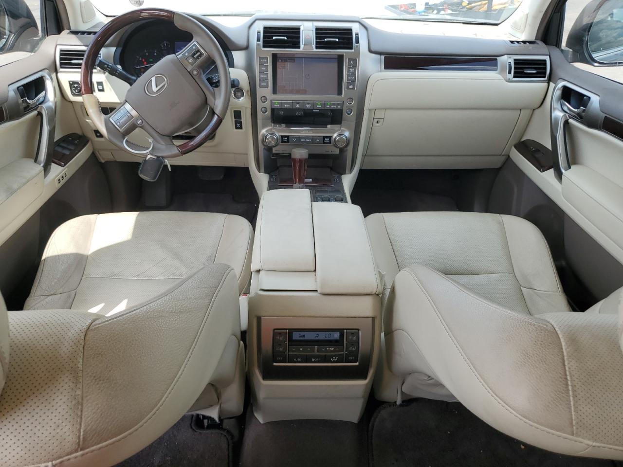 2015 Lexus Gx 460 VIN: JTJBM7FX0F5101705 Lot: 69855544