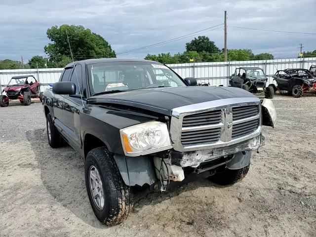 2005 Dodge Dakota Quad Slt VIN: 1D7HW48N75S158765 Lot: 66251014