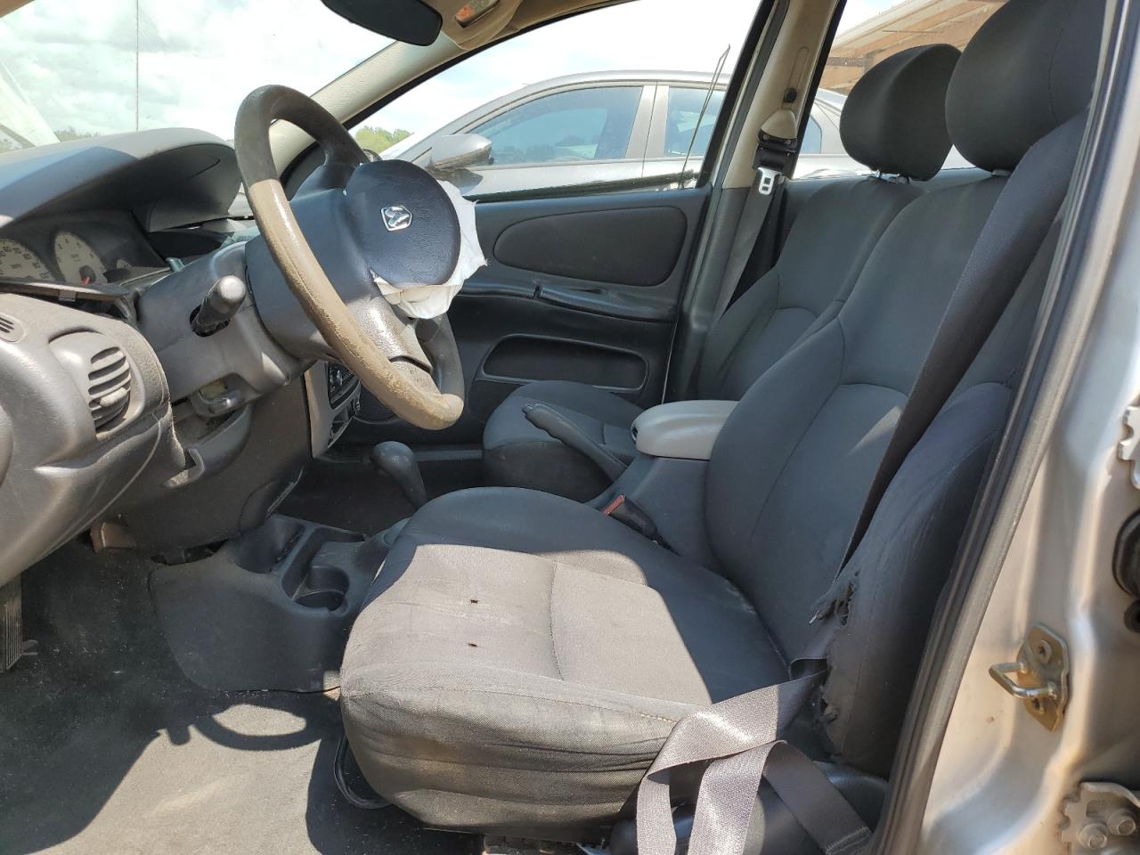 2004 Dodge Neon Sxt VIN: 1B3ES56C34D516626 Lot: 65778744