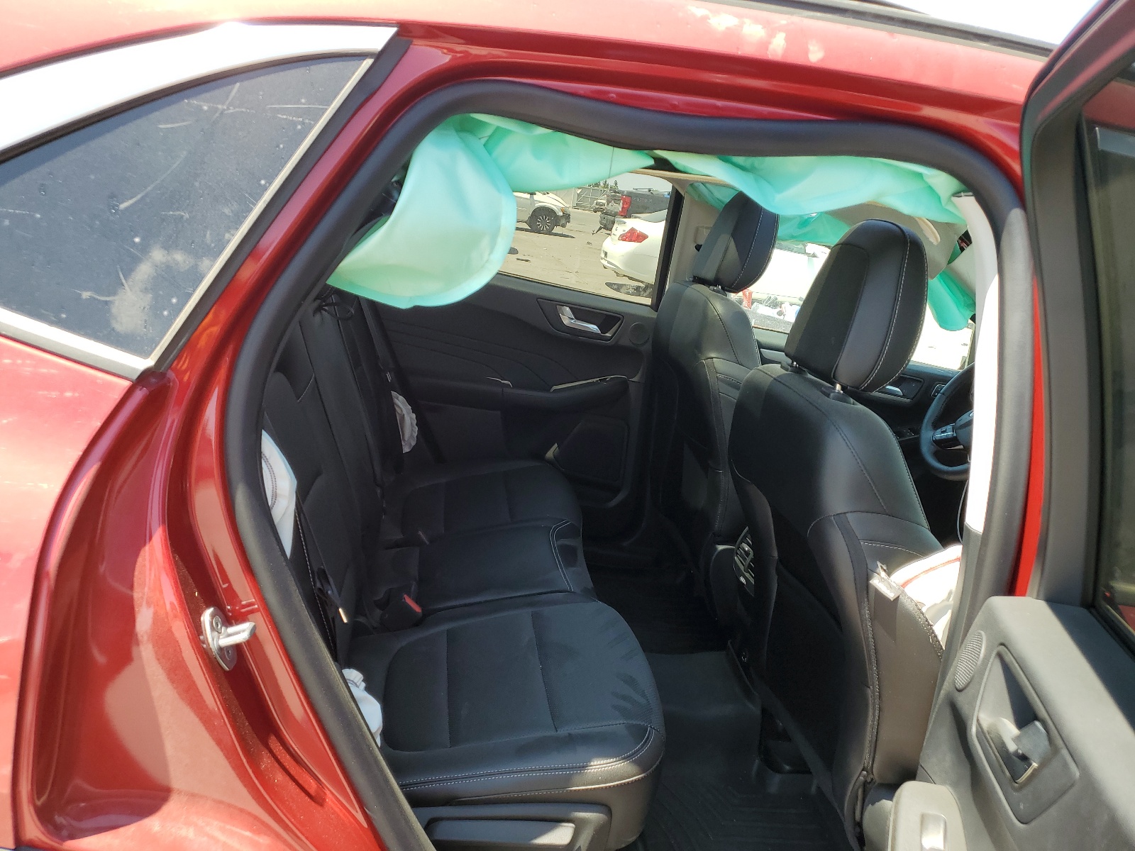 1FMCU0KZ3NUA24463 2022 Ford Escape Sel