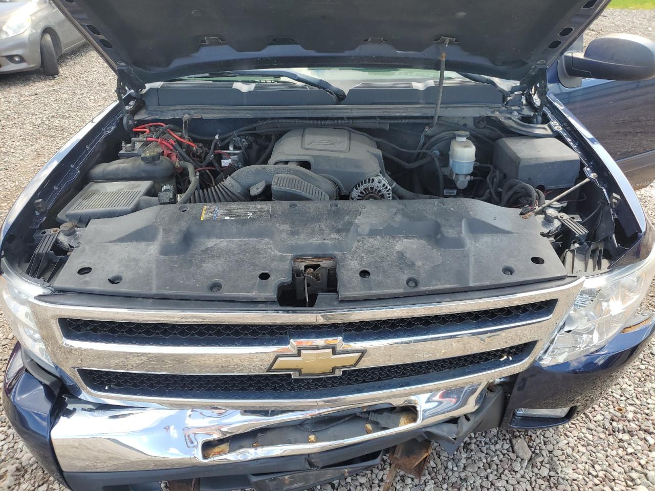 3GCPKSE33BG139934 2011 Chevrolet Silverado K1500 Lt