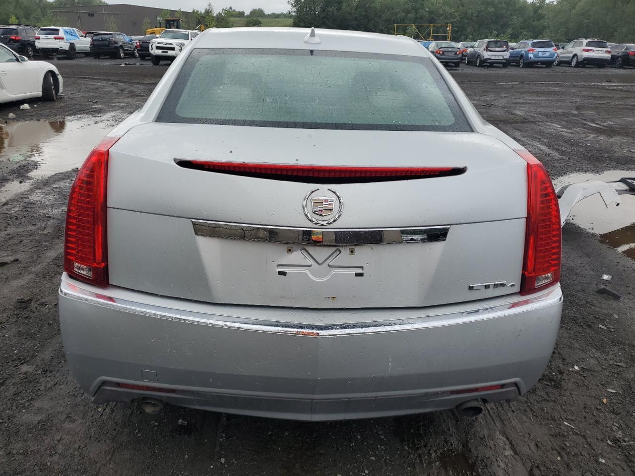 2009 Cadillac Cts VIN: 1G6DG577790167291 Lot: 65434154