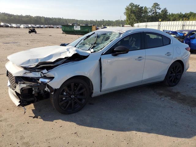  MAZDA 3 SELECT S 2024 Серебристый