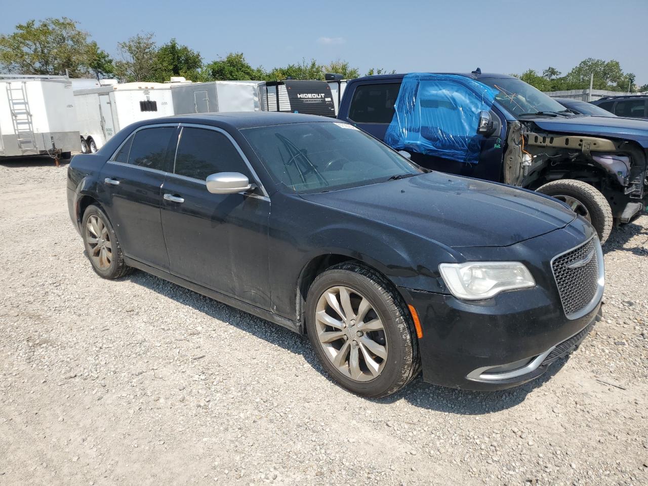 2015 Chrysler 300 - Image 4