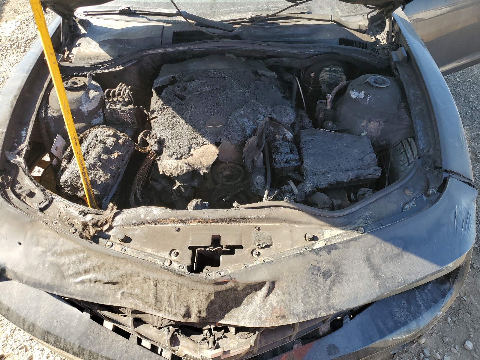 2G1FB1E34D9200476 2013 Chevrolet Camaro Lt