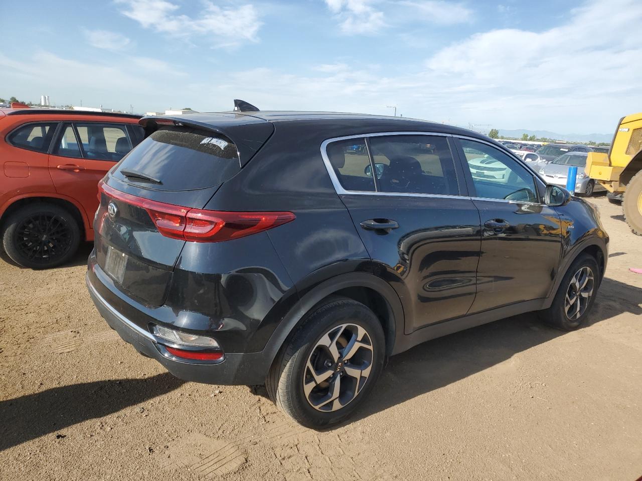 KNDPMCAC6L7815473 Kia Sportage L 3