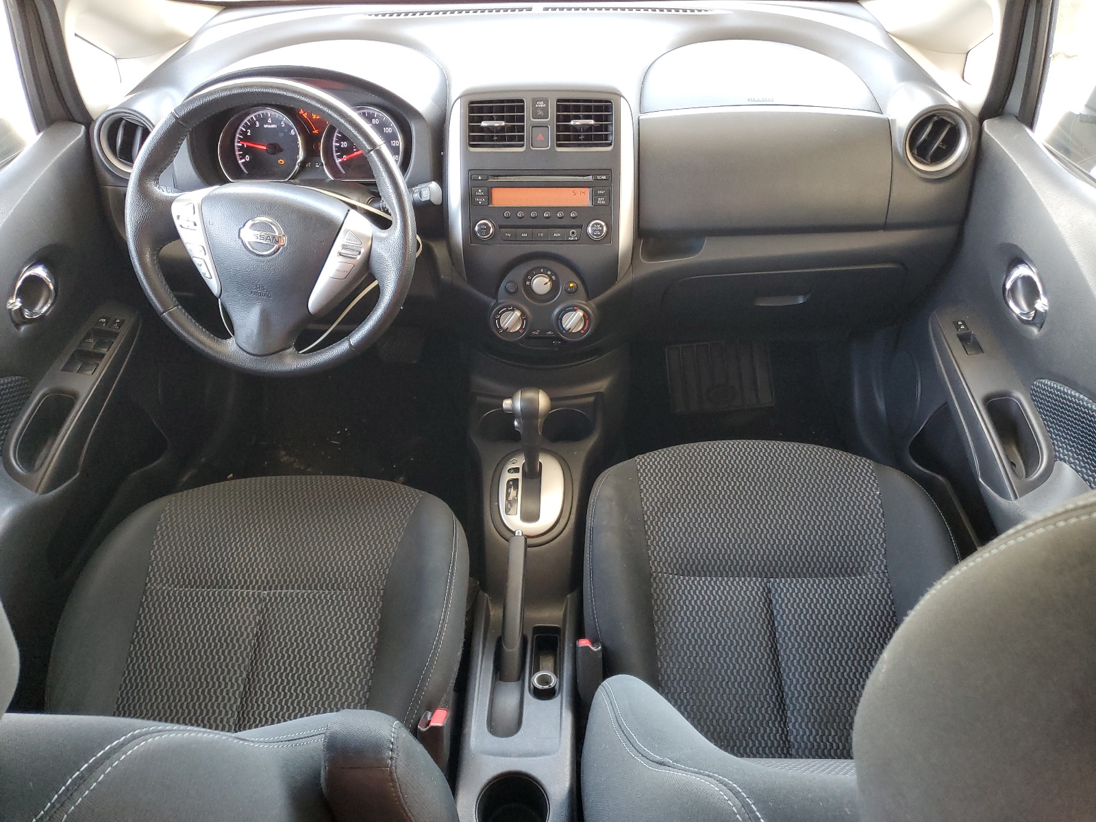 3N1CE2CP0EL388248 2014 Nissan Versa Note S