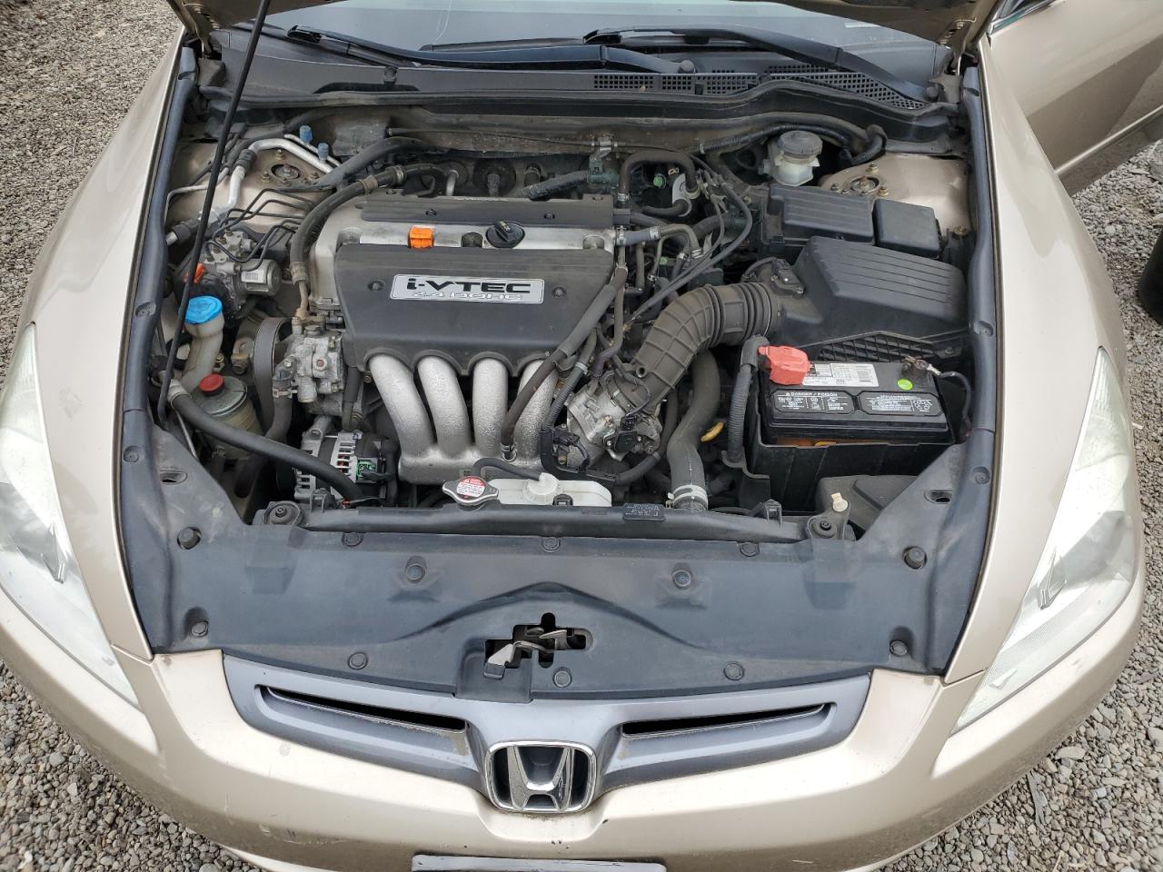 2005 Honda Accord Ex VIN: 1HGCM56785A019613 Lot: 65588644