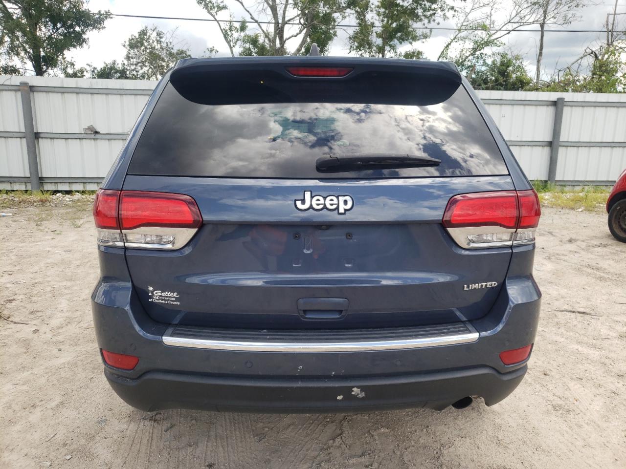 2021 Jeep Grand Cherokee Limited VIN: 1C4RJEBG6MC601767 Lot: 69199444