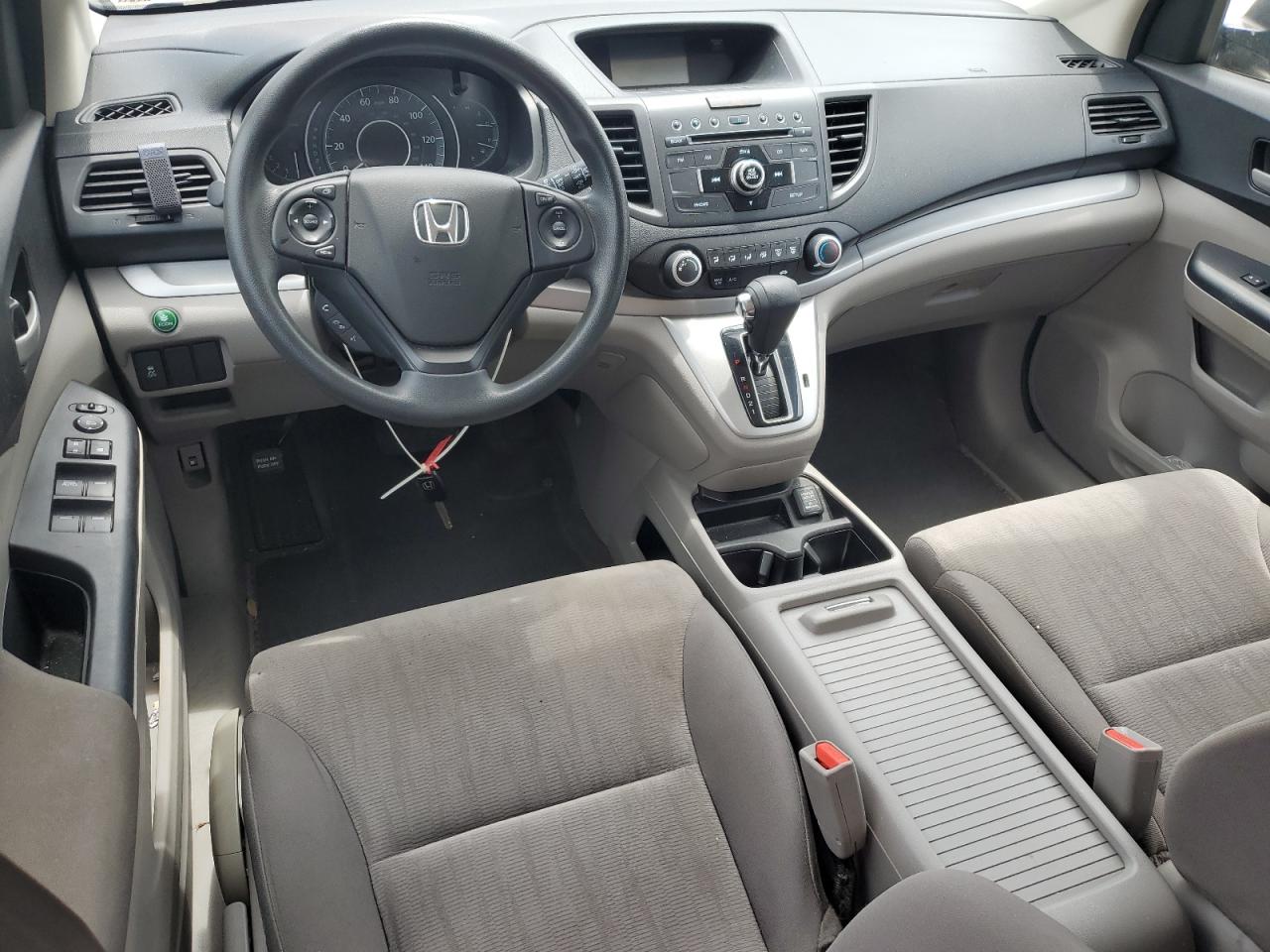 2013 Honda Cr-V Lx VIN: 5J6RM3H3XDL017608 Lot: 66718314