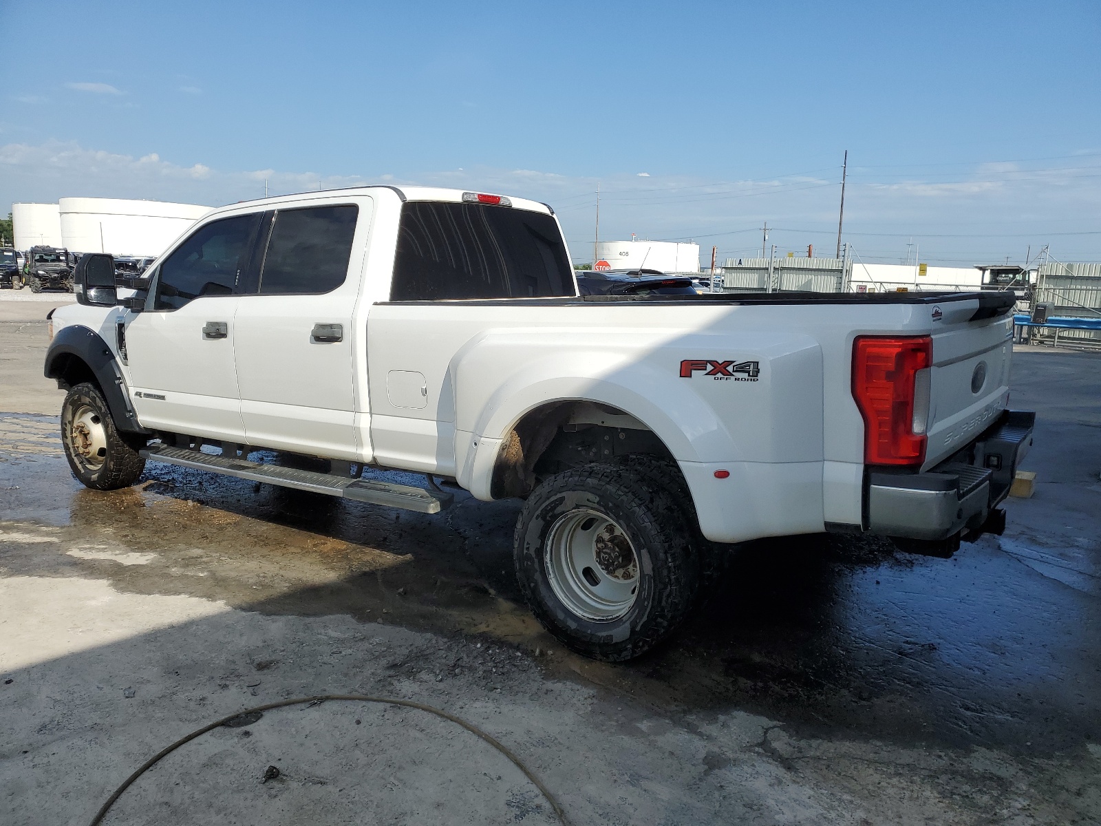 1FT8W3DT2HED78696 2017 Ford F350 Super Duty