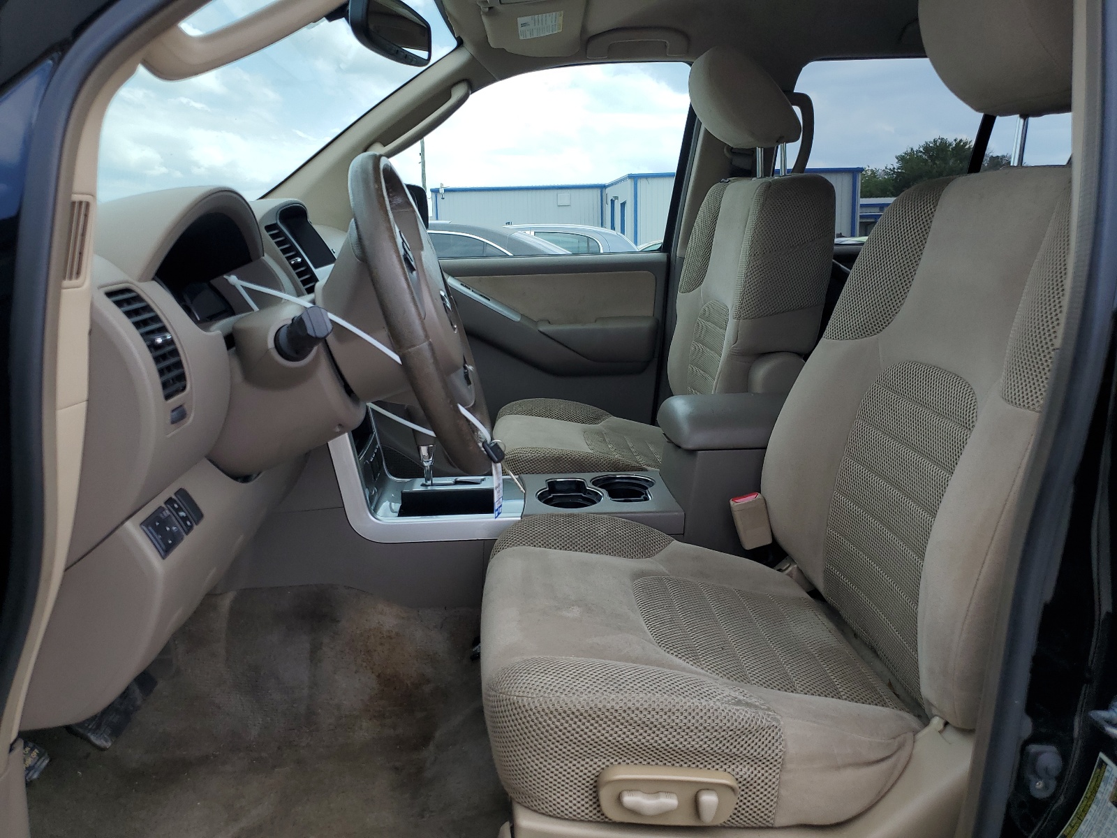 5N1AR1NN5BC630680 2011 Nissan Pathfinder S