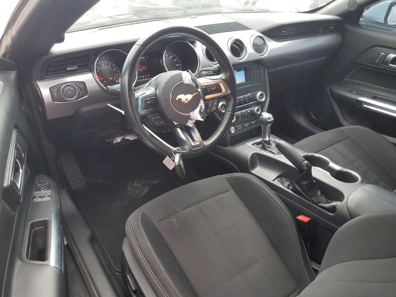 2020 Ford Mustang Gt VIN: 1FA6P8CF8L5162833 Lot: 67388054